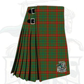 Fulton Tartan Kilt – A Timeless Symbol of Scottish Pride